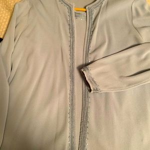 Two piece sweater set,